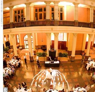 The Reception