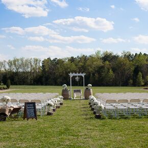 Bridesmaids in Mint Dresses  With Cowboy Boots