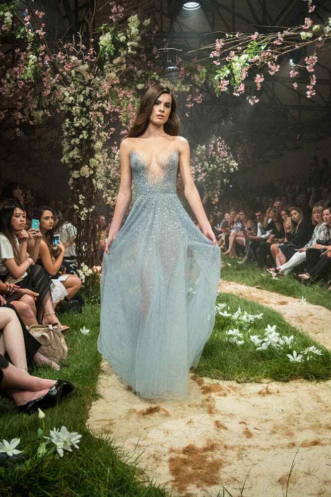 This Disney-Inspired Couture Collection Is Gorgeous