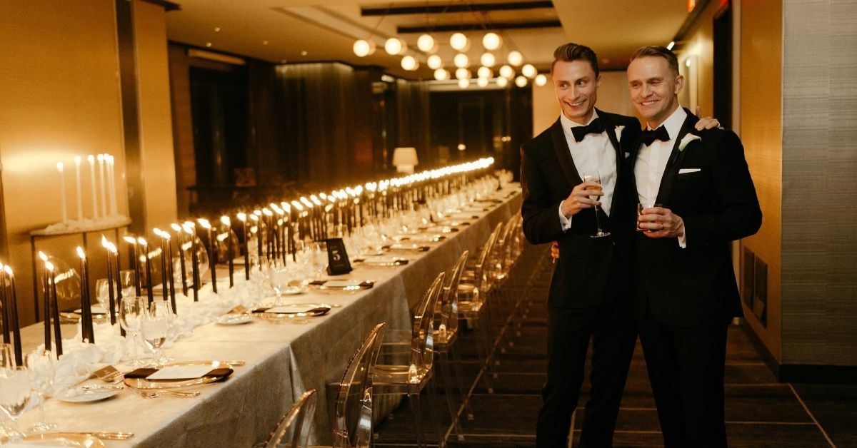 Crystal Blue Candlesticks Candle Holder Wedding Event Banquet Tabletop Decor 