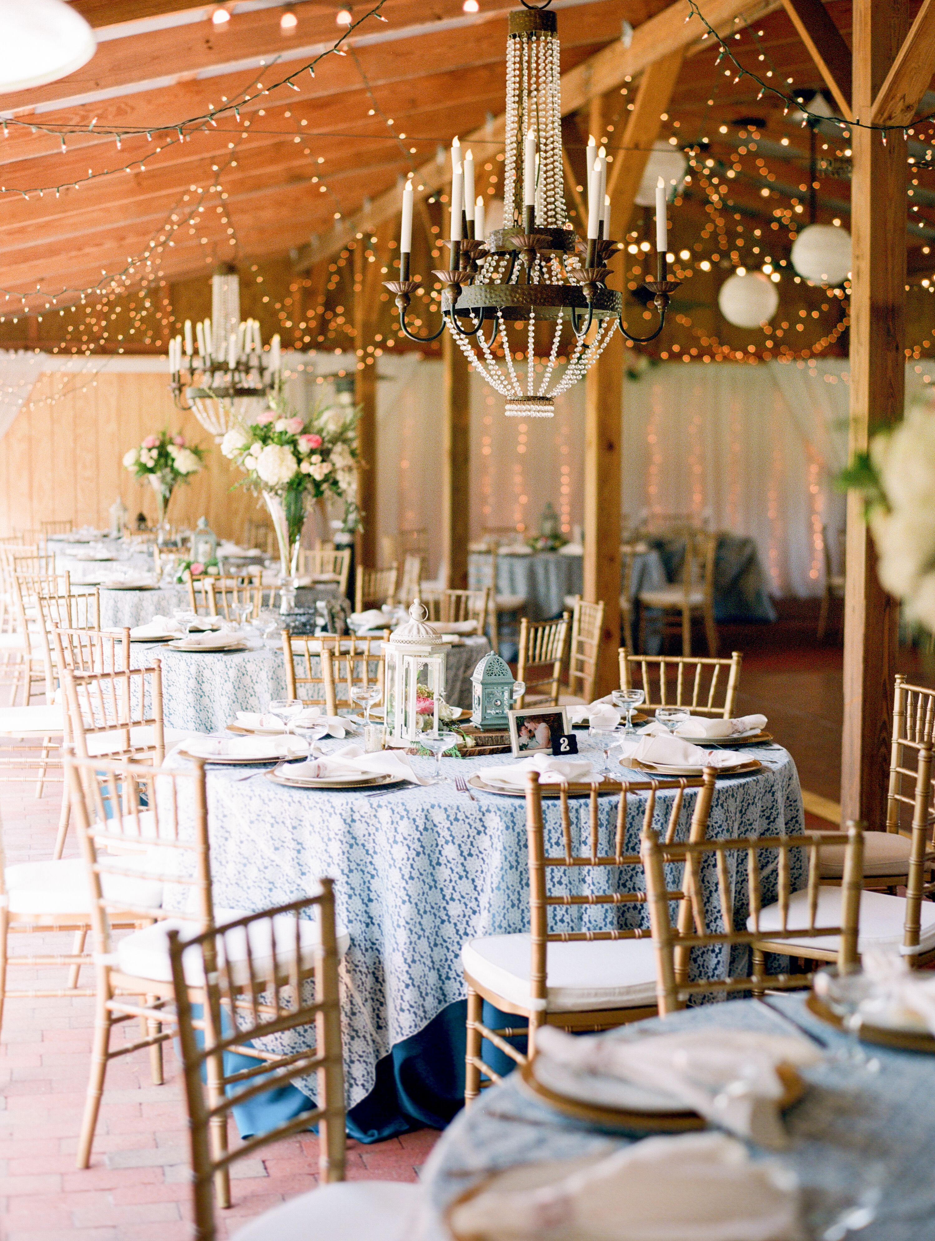  Rustic  Elegant Wedding  Reception  Decor