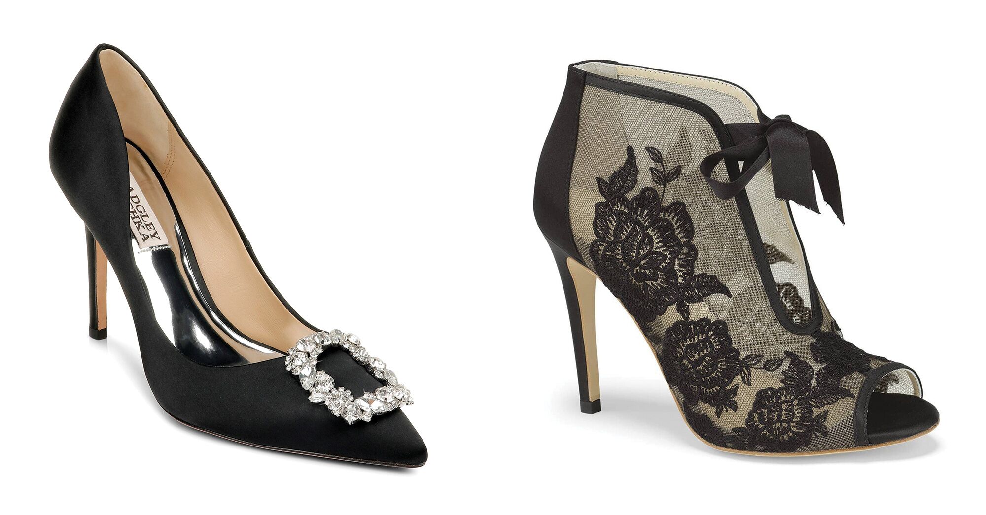 Black Bridal Shoes: Style Tips & Shoppable Picks