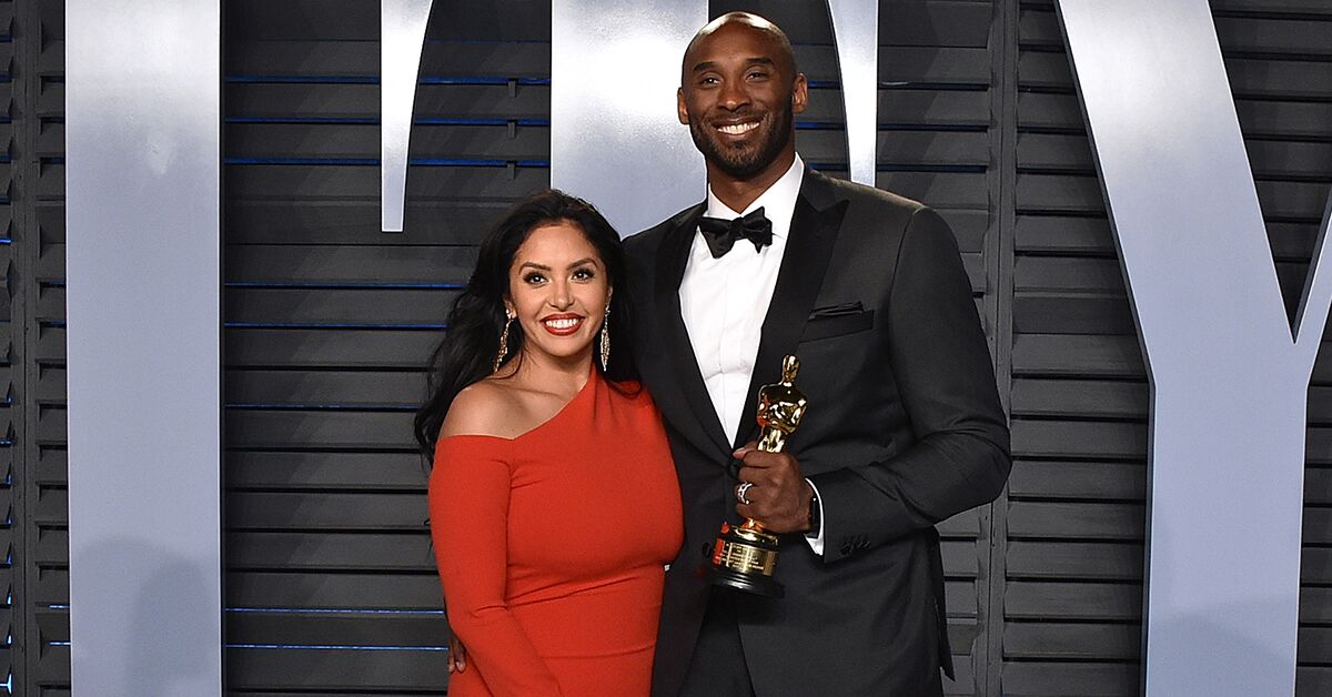 Kobe Bryant and Vanessa's Wedding & Relationship Details