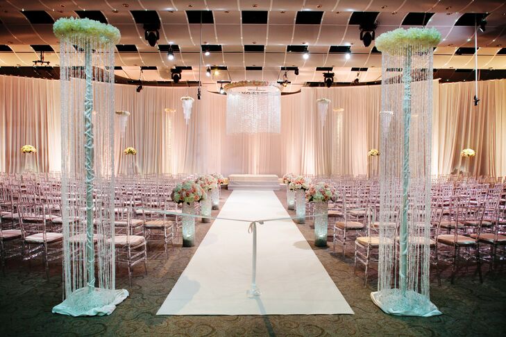 A Seawell Grand Ballroom Wedding in Denver Colorado