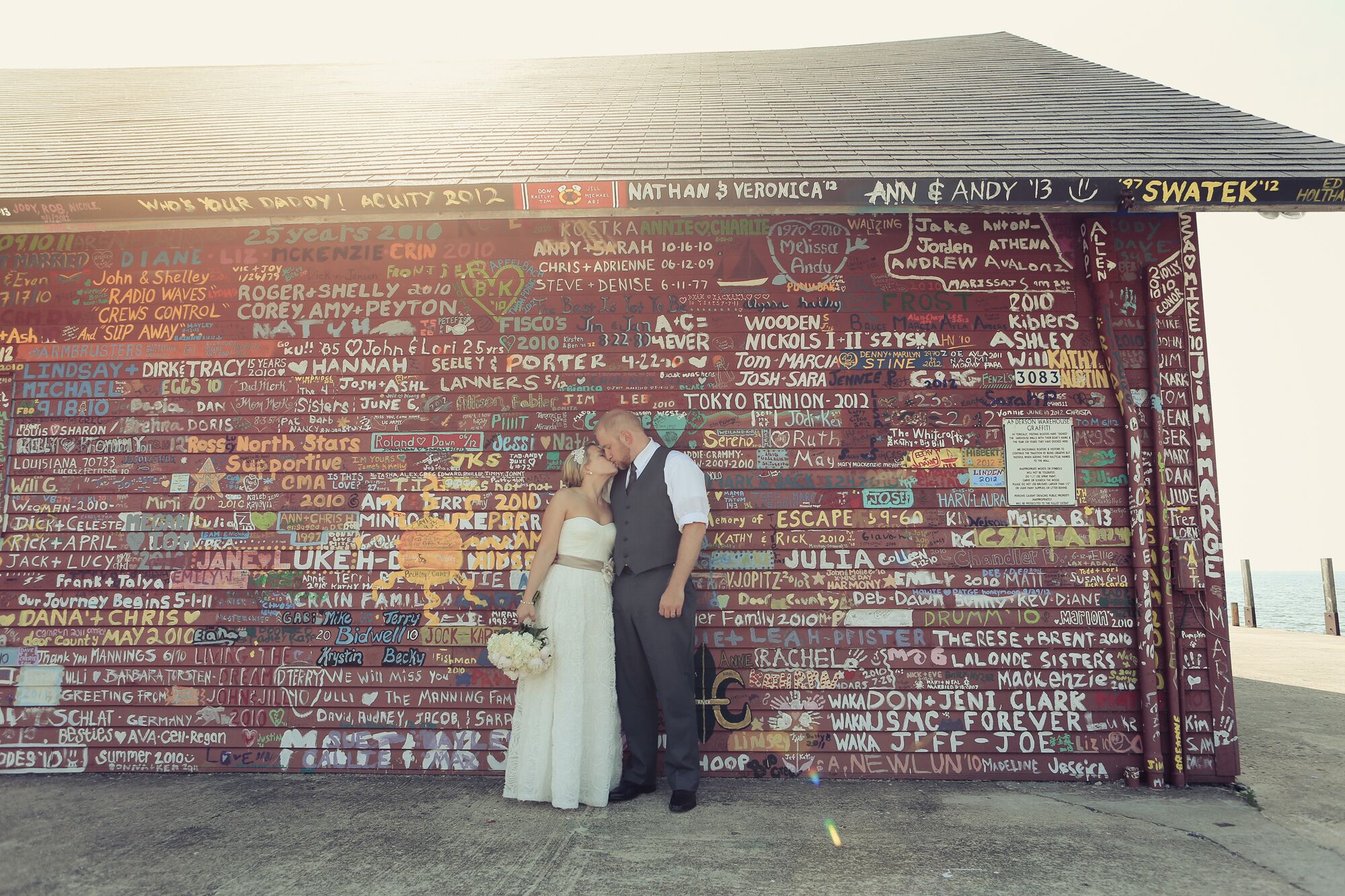 A DIY Wedding At The Landmark Resort In Egg Harbor Wisconsin   1a7f7484 124d 11e4 843f 22000aa61a3e