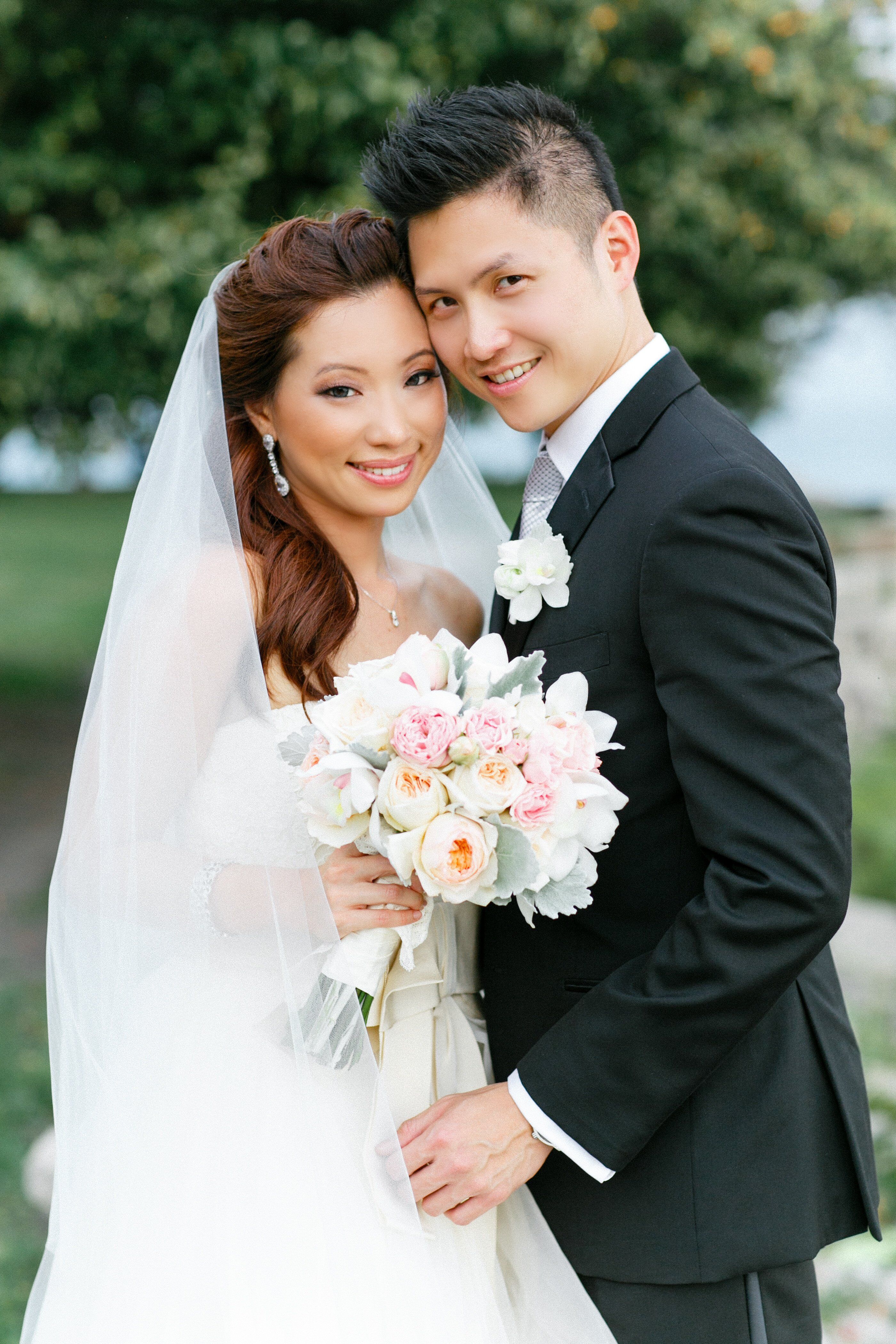 A Promontory Point Wedding in Chicago, Illinois