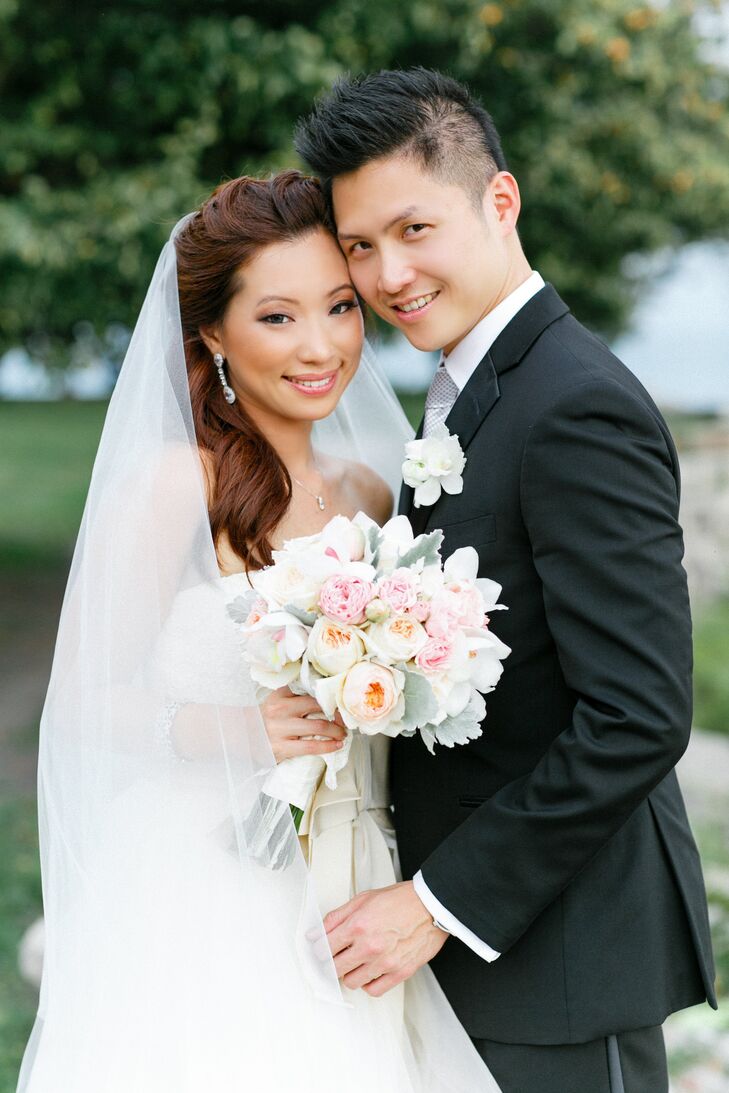 A Promontory Point Wedding in Chicago, Illinois