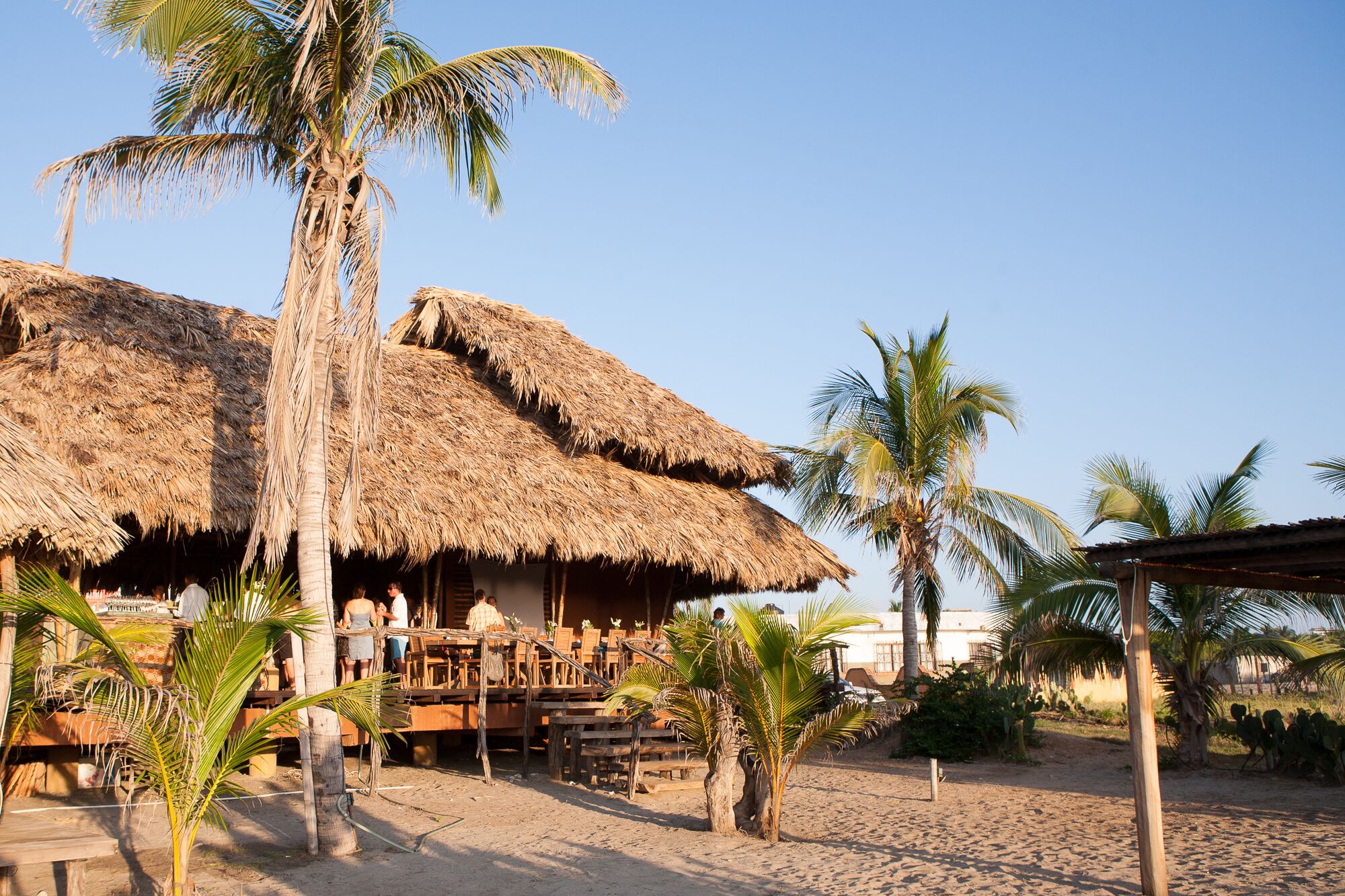 puerto escondido wedding venues