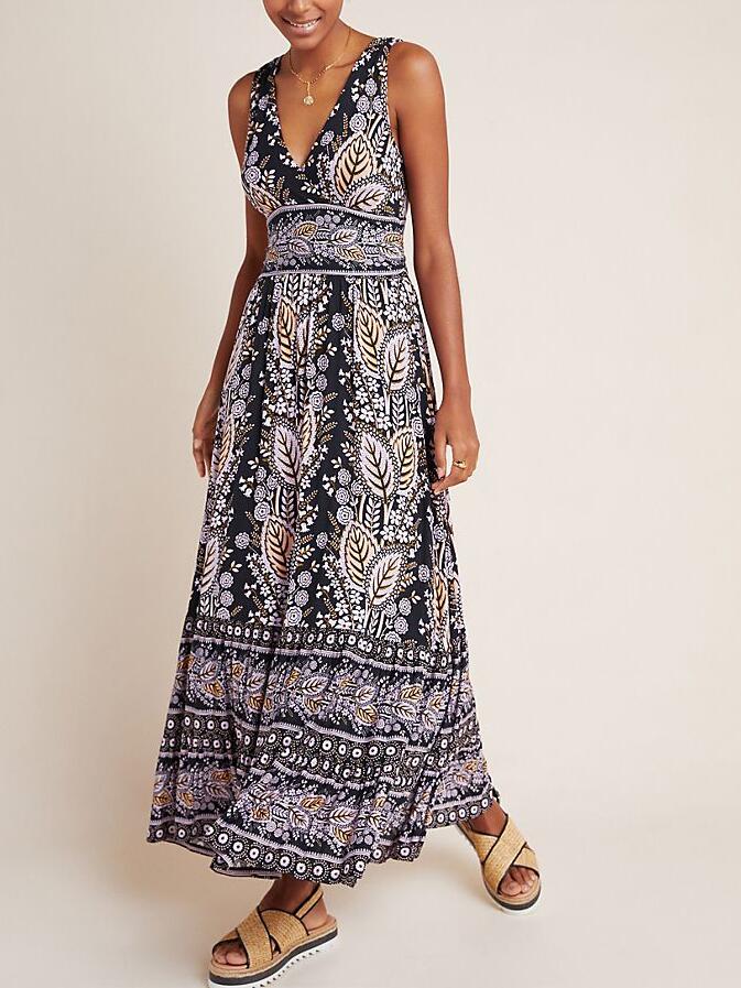 Maeve Giulietta maxi dress