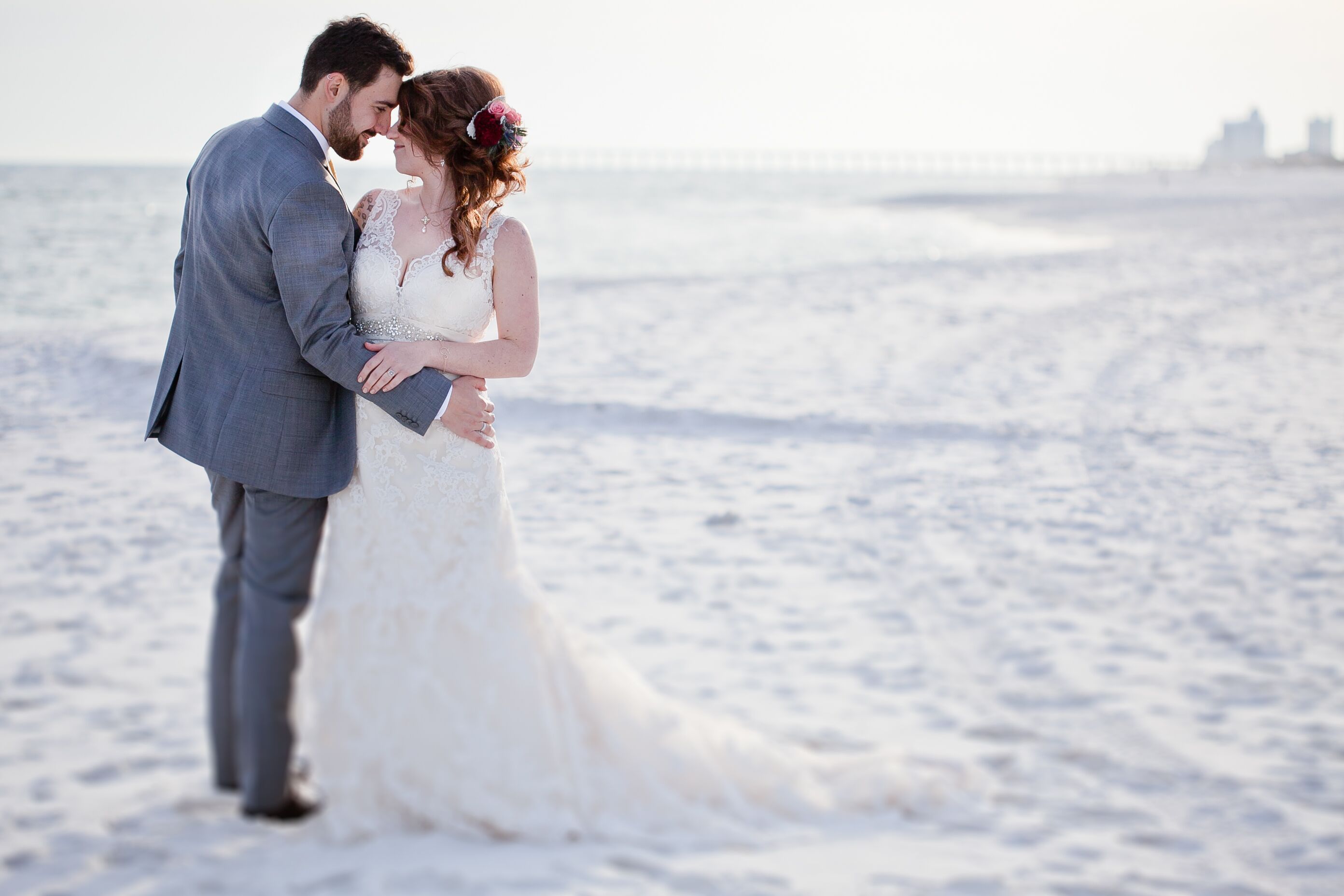 Gulf Beach Weddings