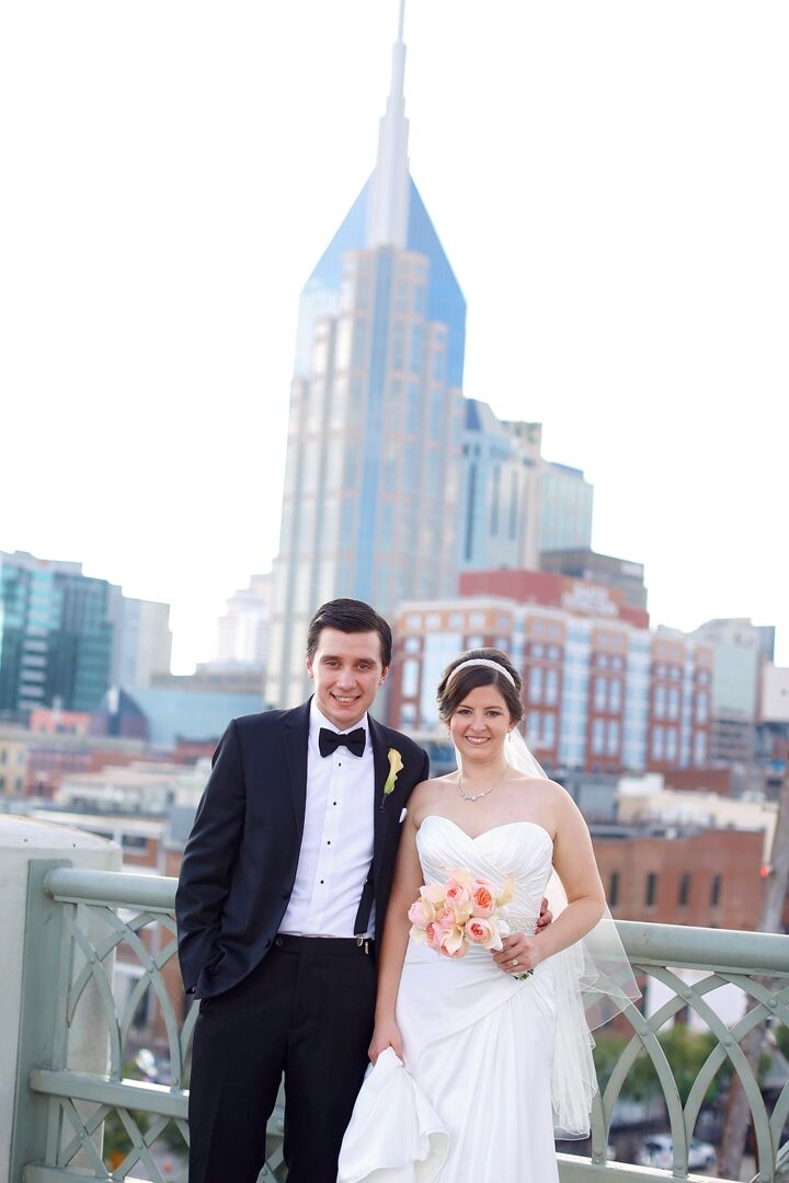 An Asian-Inspired Wedding at Market Street Emporium in