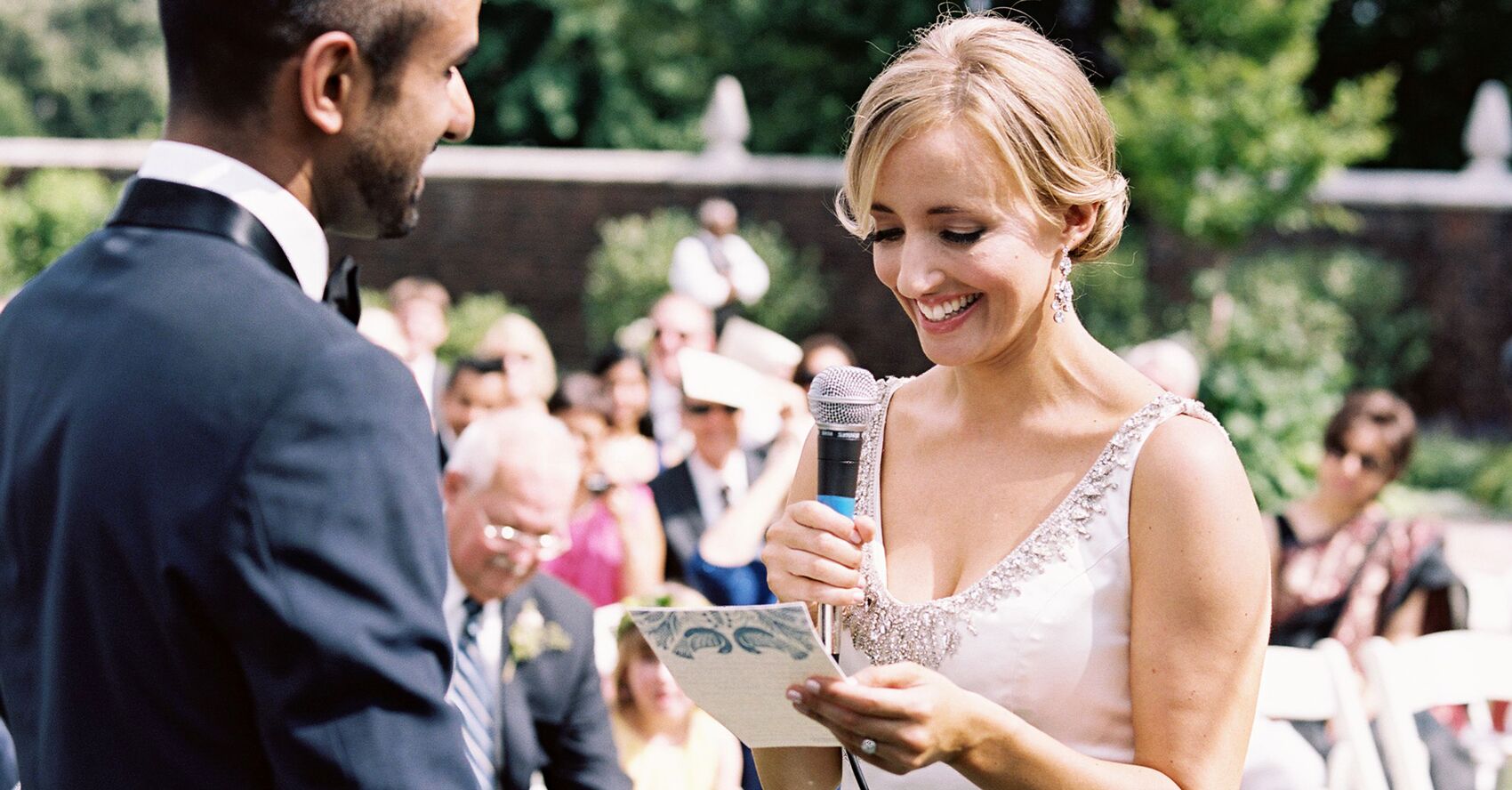 Writing Your Own Wedding Ceremony Vows Read These Tips First