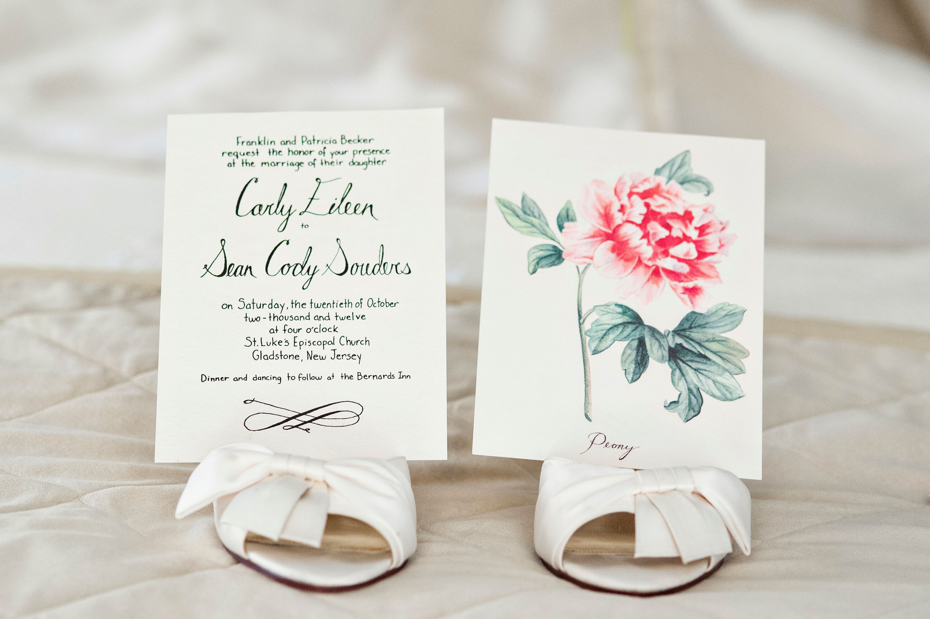 Simple Elegant Wedding Invitation Wording