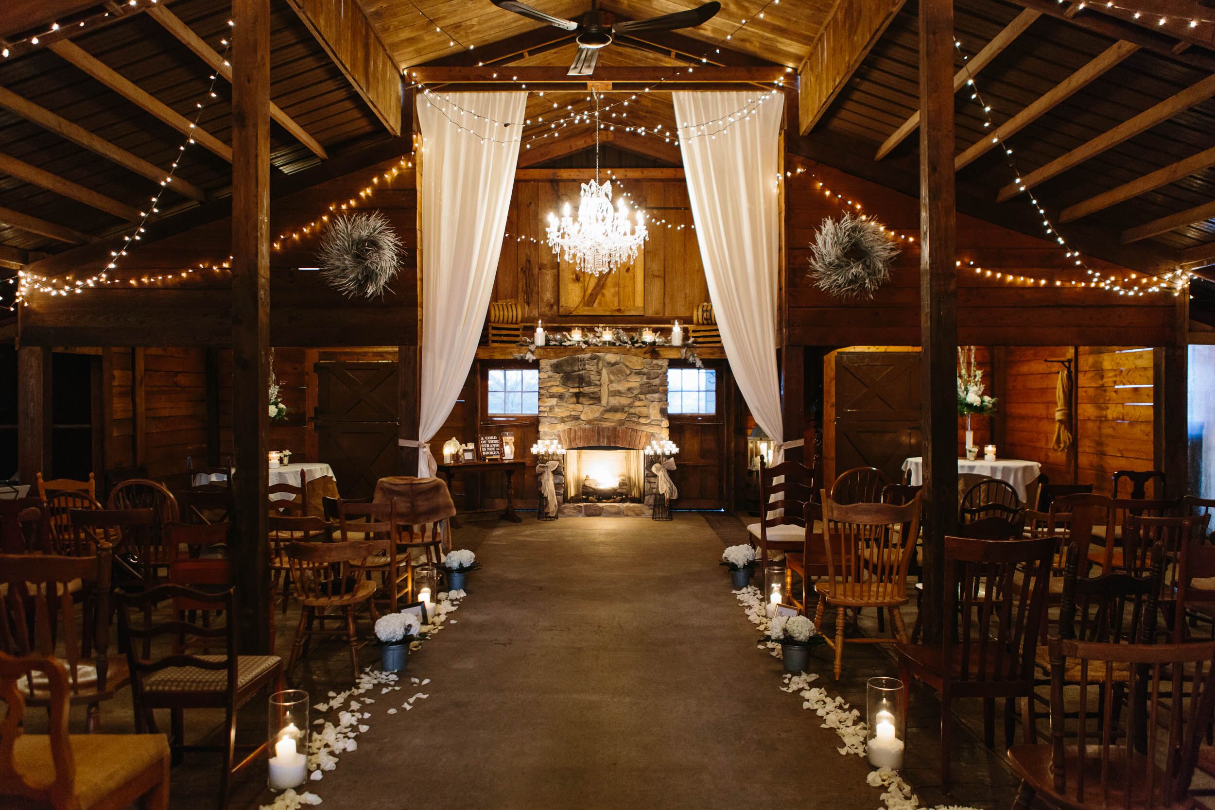  Georgia  Barn Wedding  Venue 