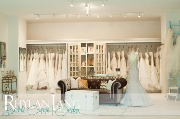 Bridal Salons in Wahoo NE  The Knot