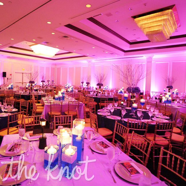 Reception at the Sheraton Meadowlands