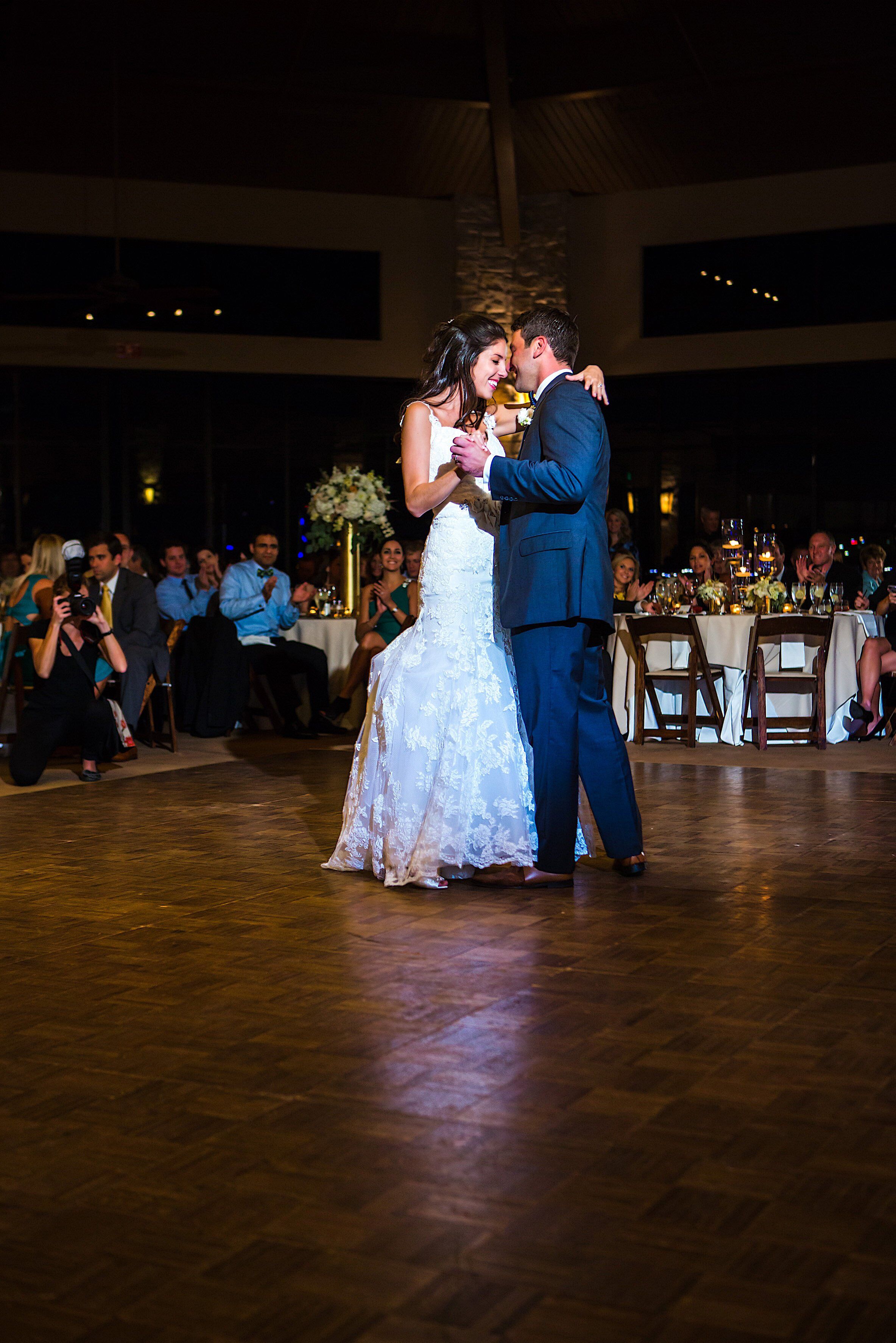 The First Dance