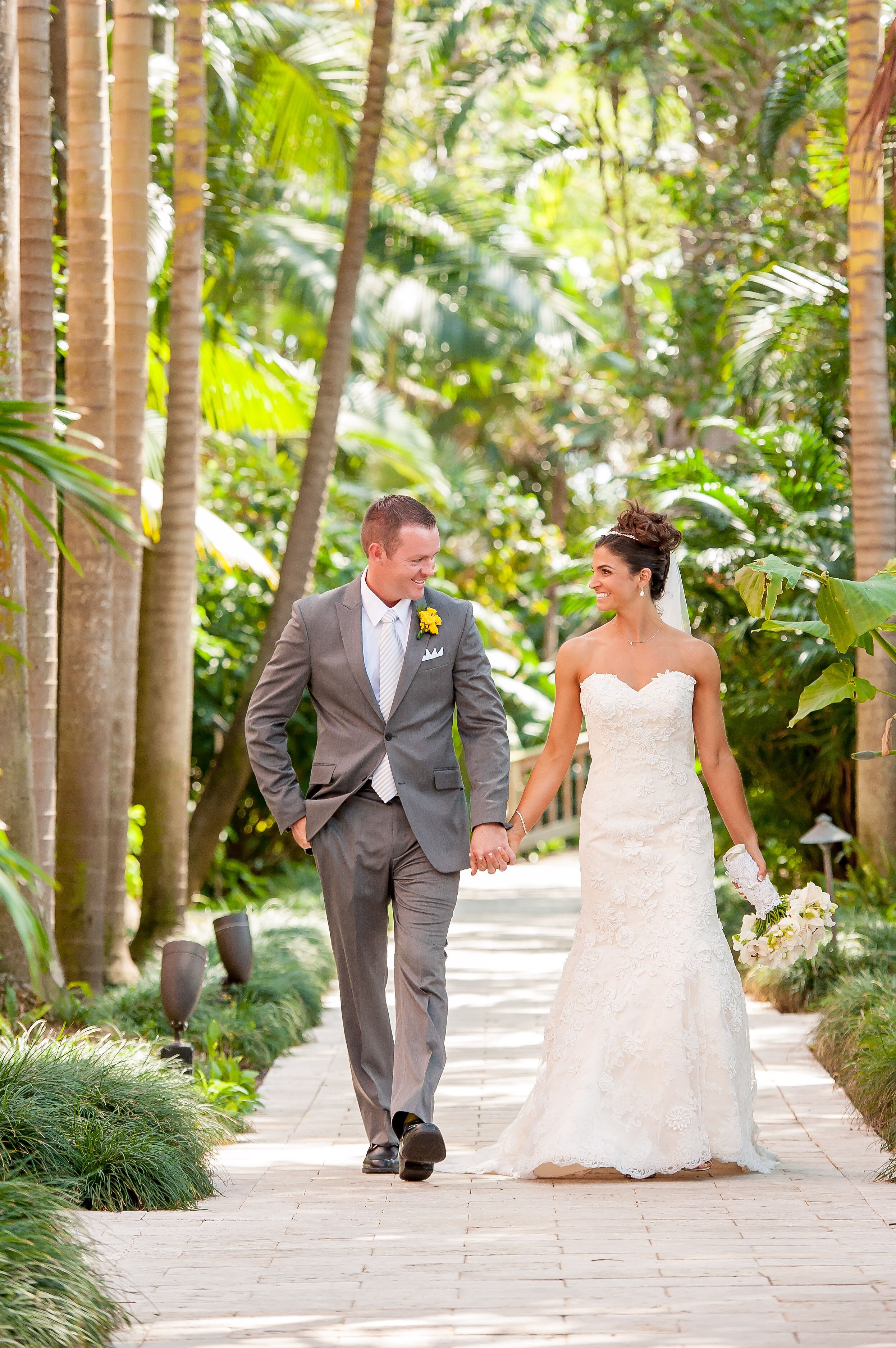 Terri and Matt in Boca Raton, Florida