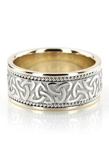 25karats HH-HC100209 Wedding Ring - The Knot