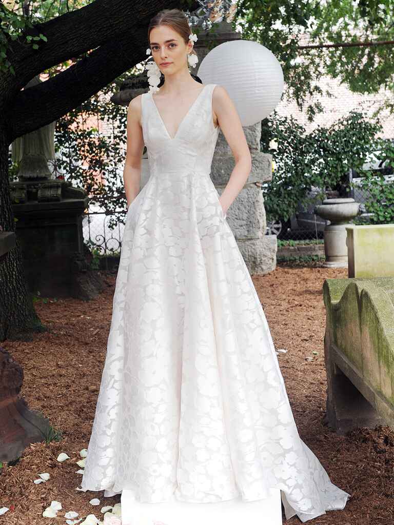 15 Wedding  Dresses  With Pockets 