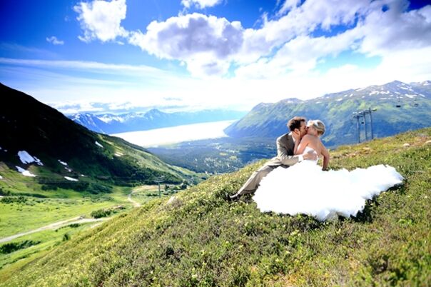  Wedding  Reception  Venues  in Anchorage AK  The Knot
