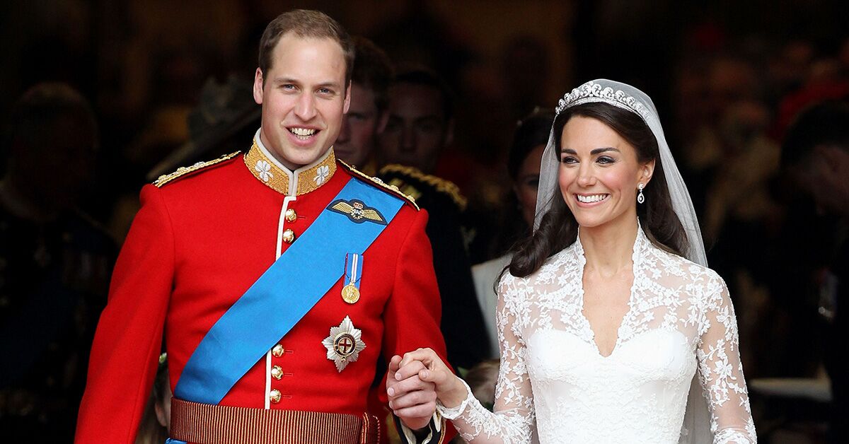 Prince and Middleton's Wedding Details and Photos