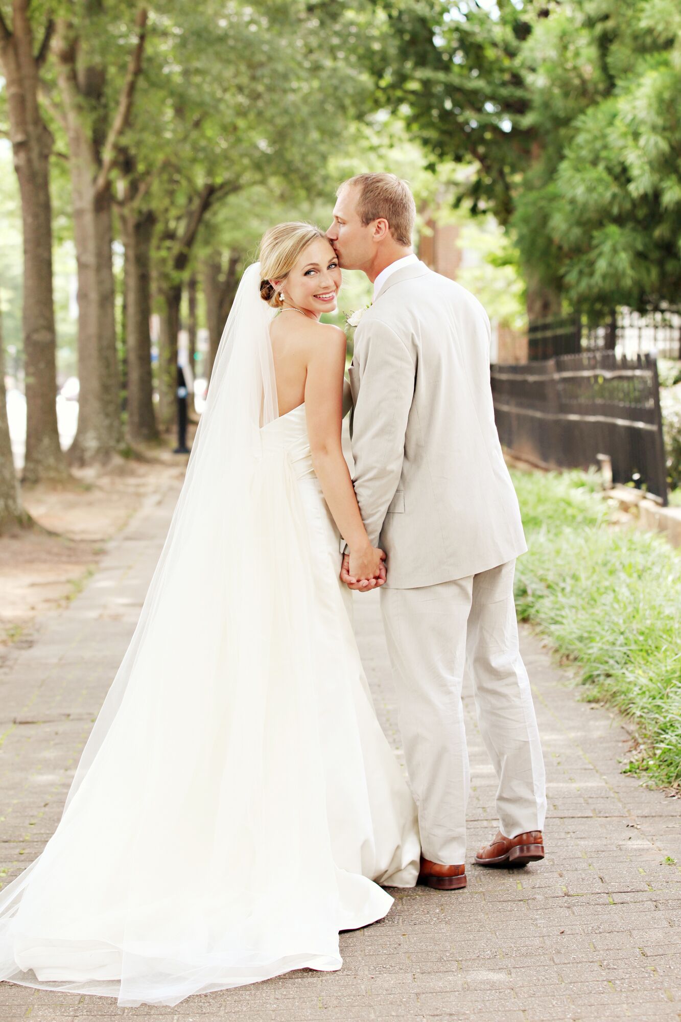 Brooke and Mark's Timeless Cobblestone Hall Wedding