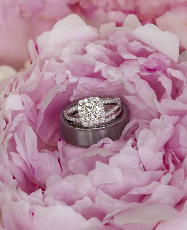 12 Creative Ways to Photograph Your Wedding Rings