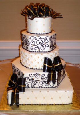 Affordable wedding cakes atlanta