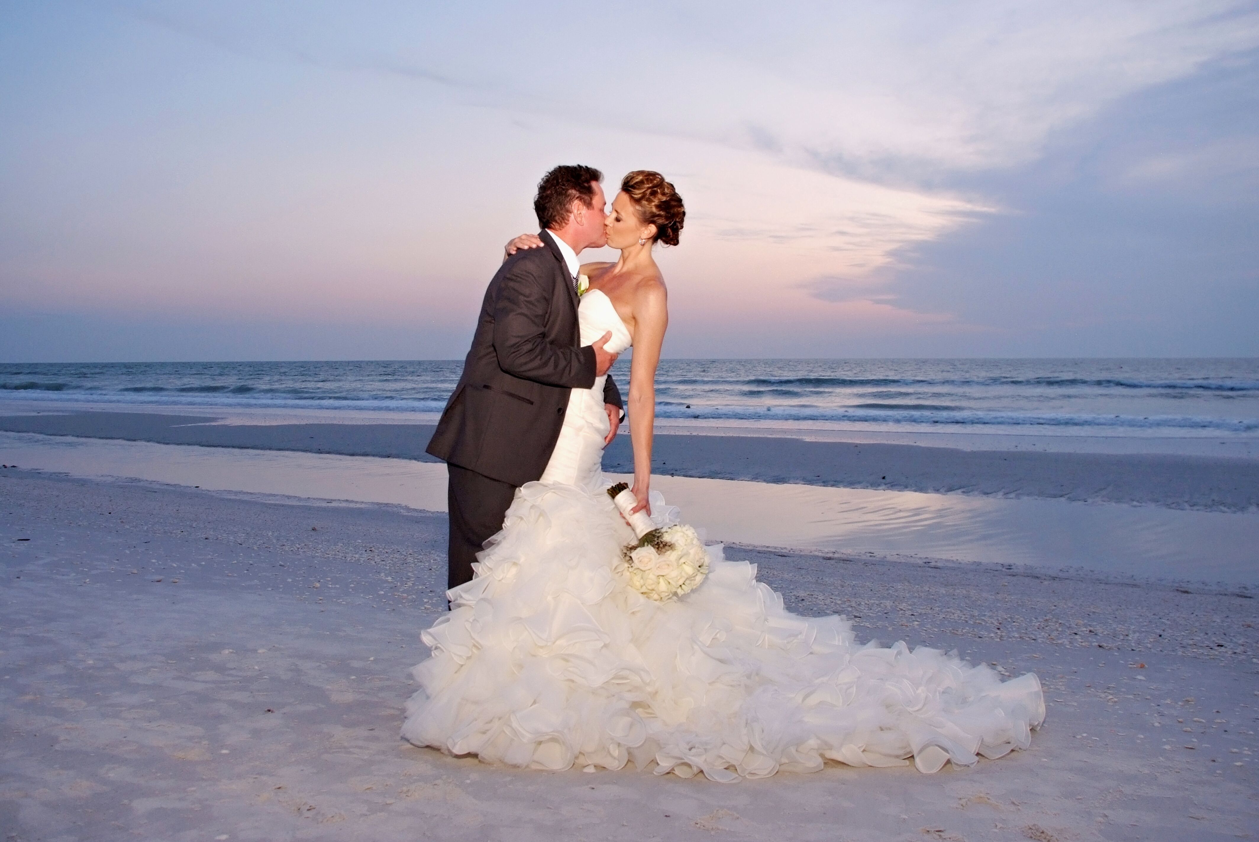 A Destination Wedding At Marco Beach Ocean Resort In Marco