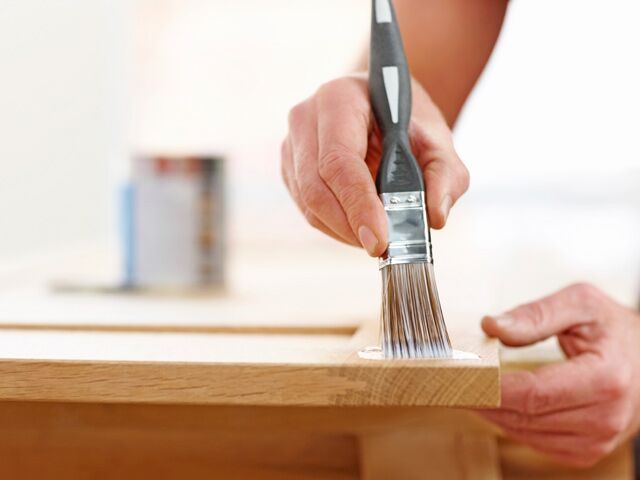 How to Clean Painted Wood - Home Painting DIY - Decor Tricks