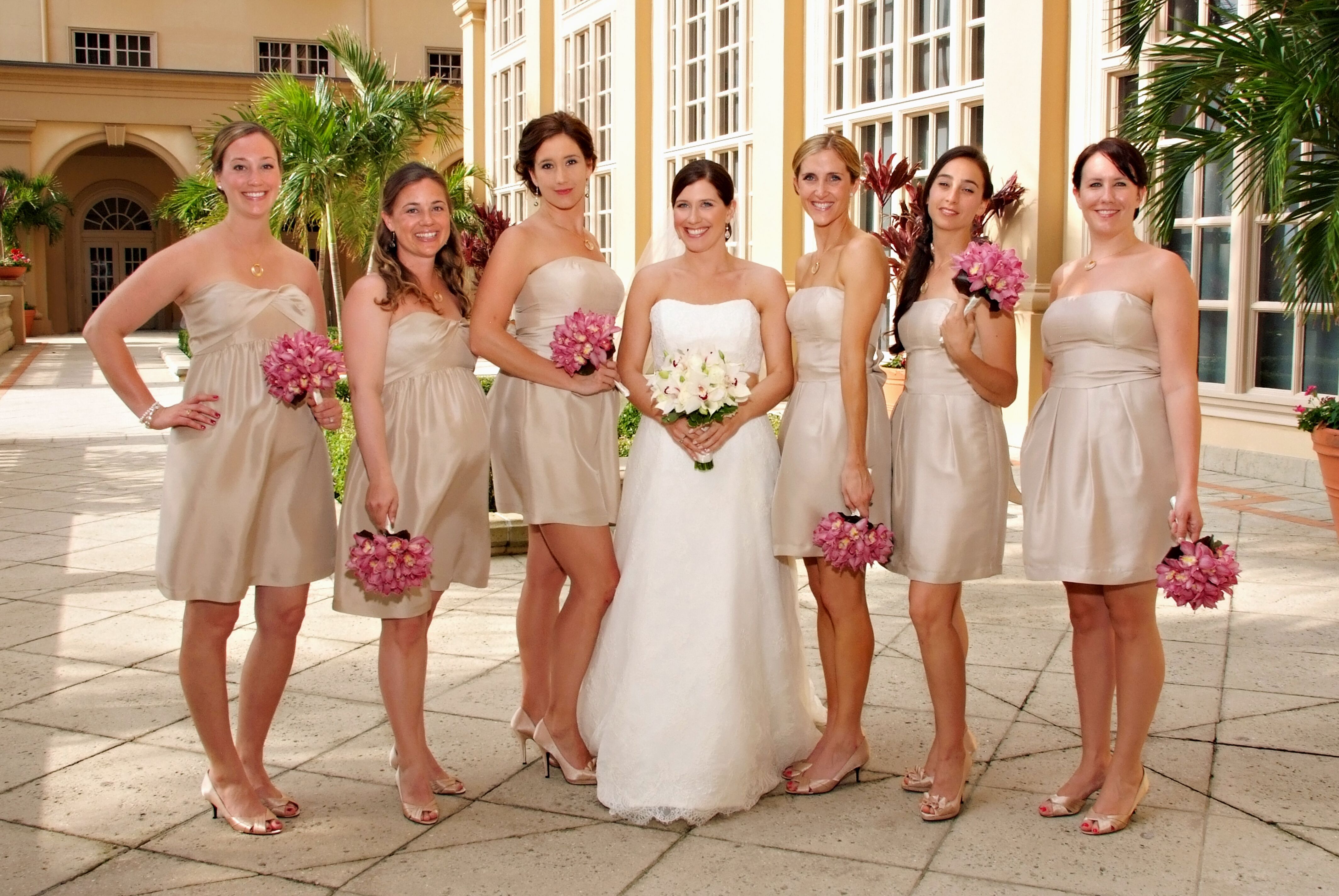 malay bridesmaid dresses