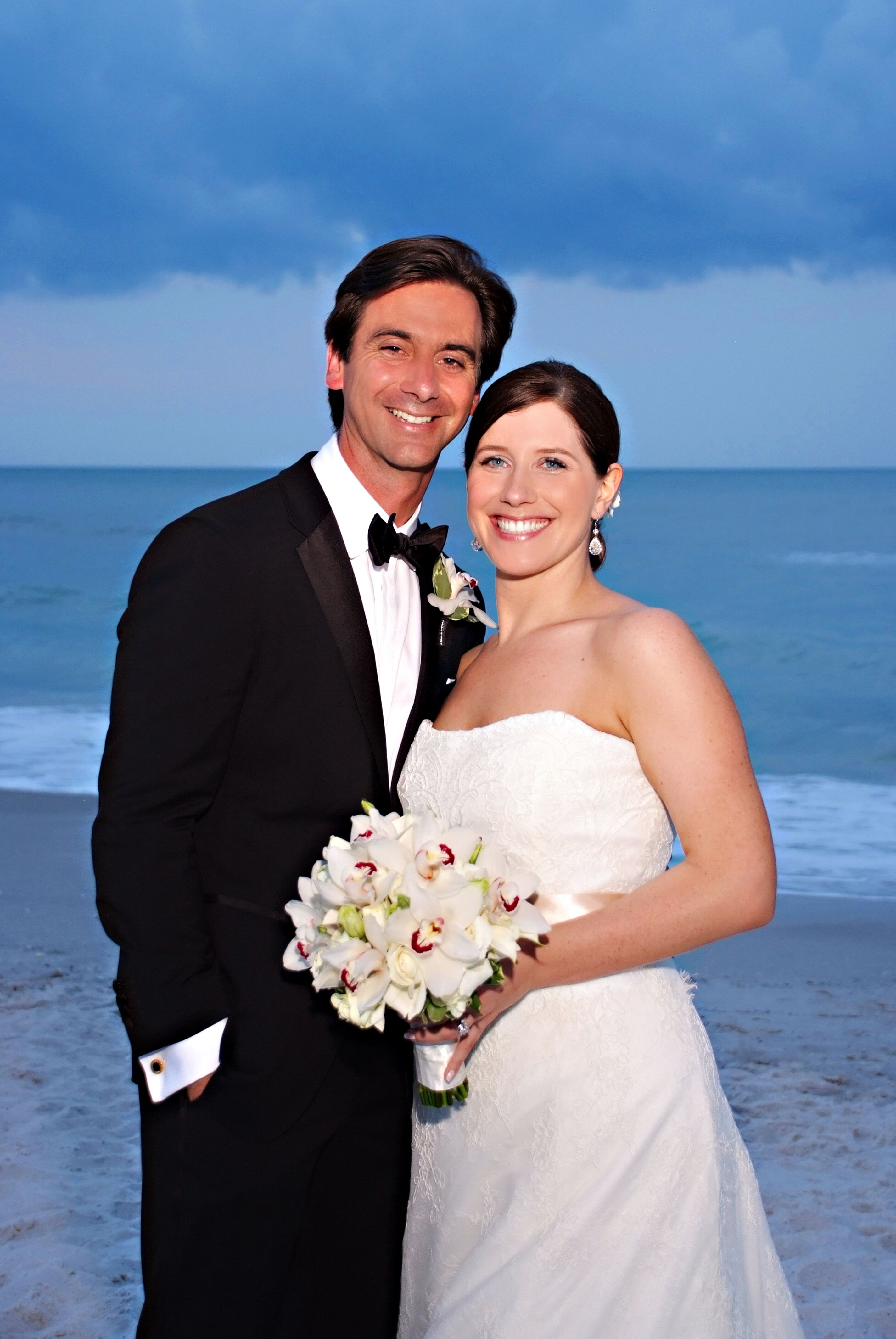 An Elegant Wedding At The Ritz-carlton In Naples, Florida