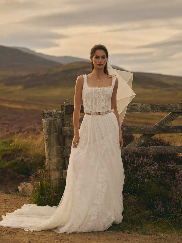 casual beach wedding dresses not white Casual Beach Wedding Dresses: Simple and Affordable