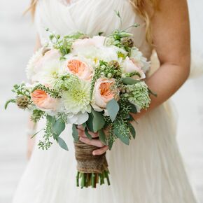 Church Island Wedding Ceremony