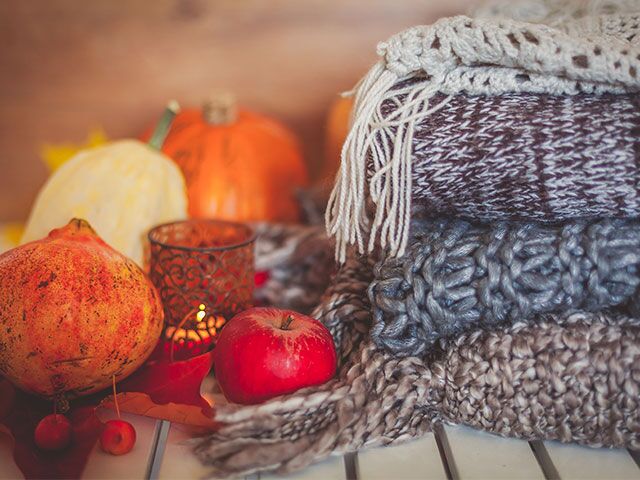 Hygge For Fall
