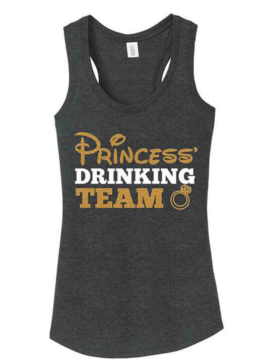 8 DisneyInspired Shirts to Wear for Your Bachelorette Party