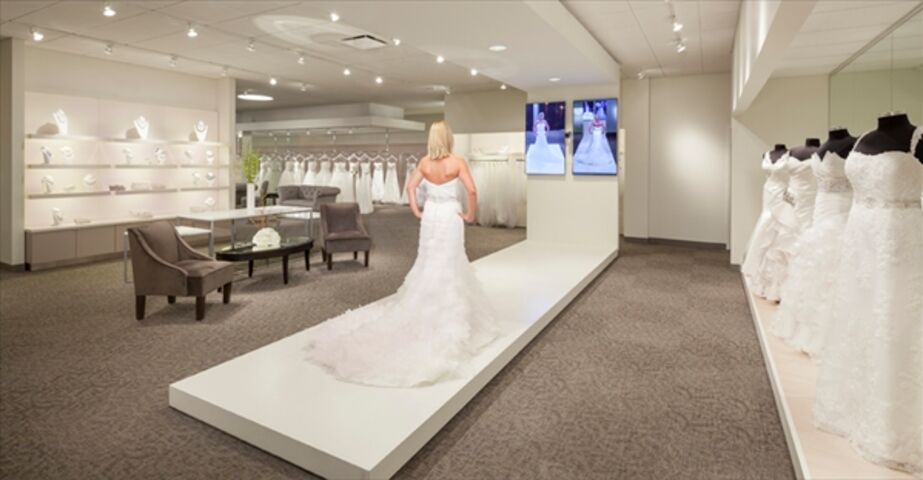 wedding dress storage in il