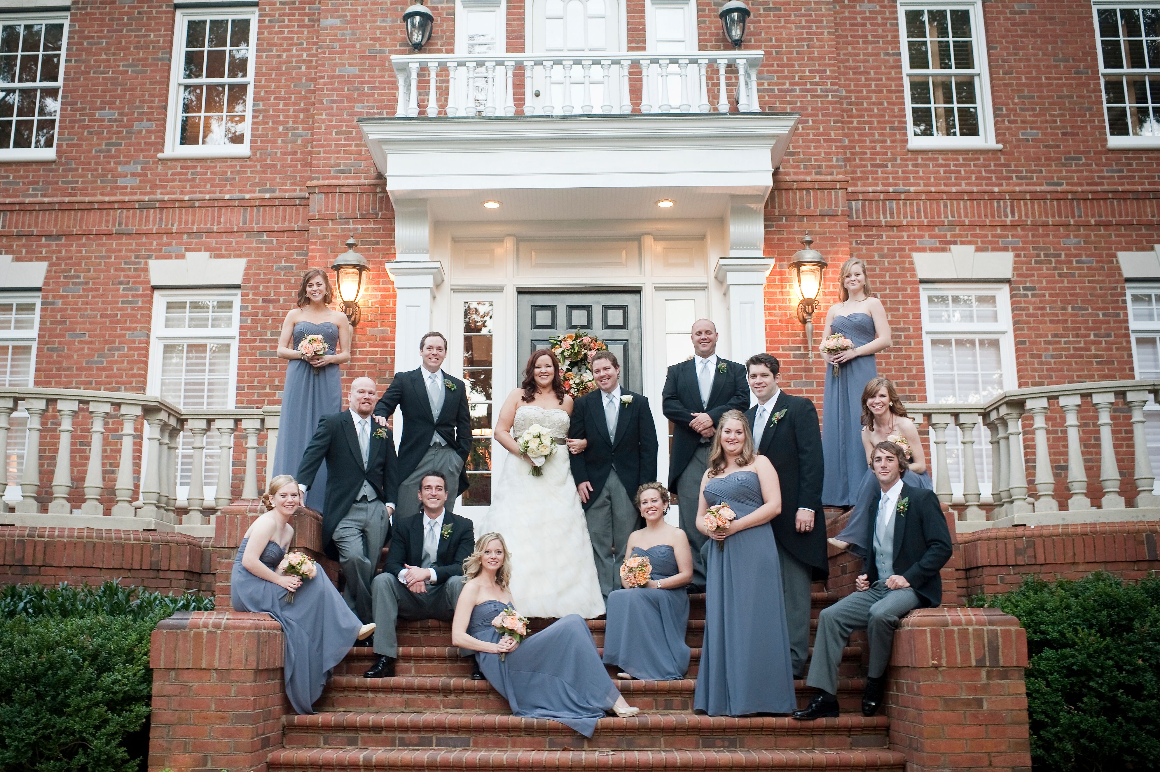 what to wear to a formal wedding reception
