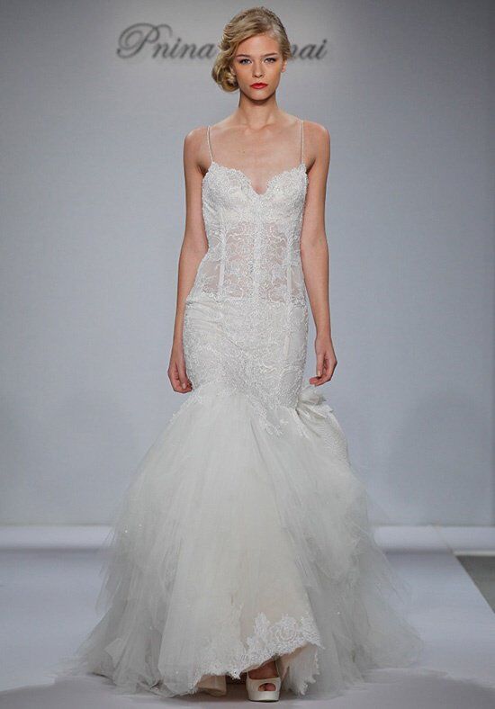Pnina Tornai for Kleinfeld 4273 Wedding Dress - The Knot