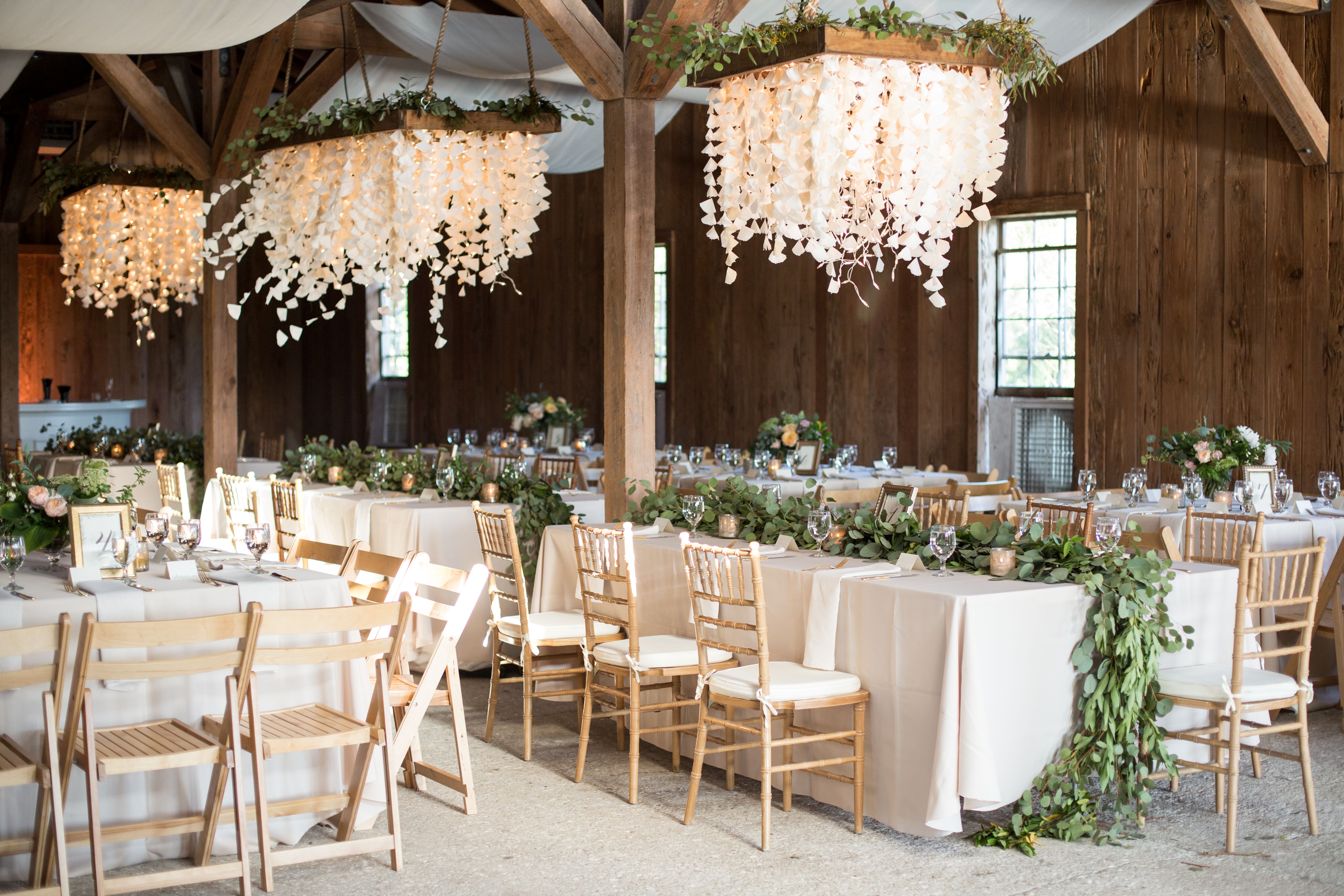 A Chic Lowcountry Summer Wedding at Boone Hall Plantation in Charleston