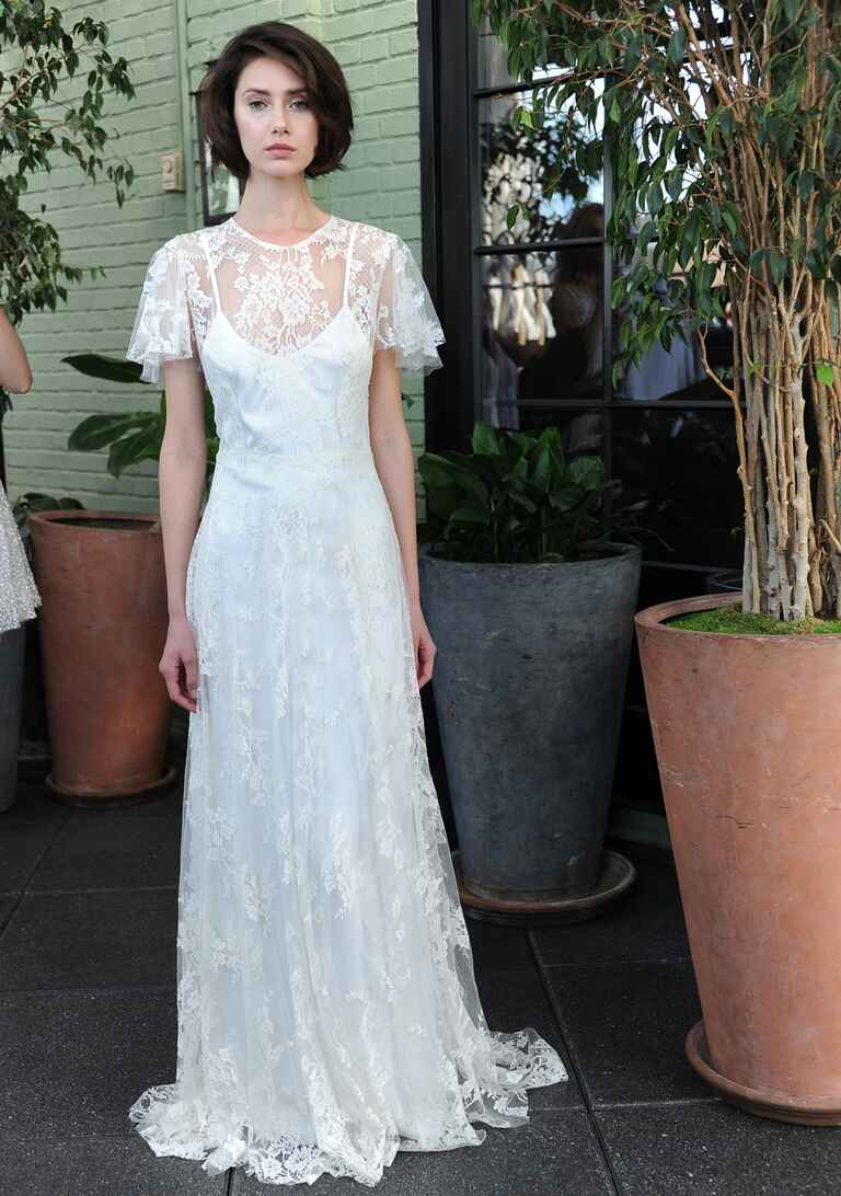 Sarah Seven Fall 2016 Collection: Wedding Dress Photos