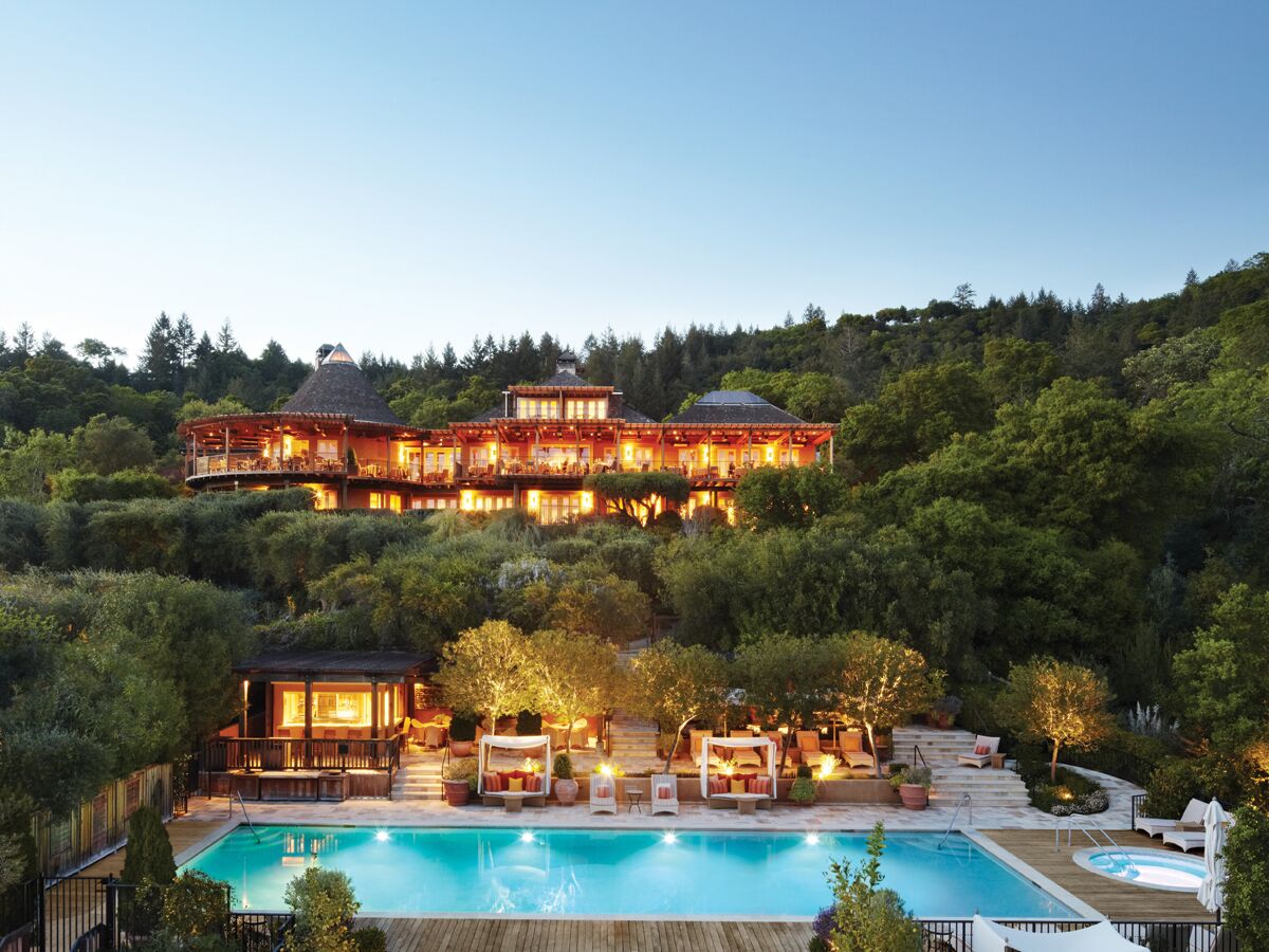 10 Classic California Wedding Venues