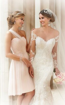 asheville nc wedding dress store