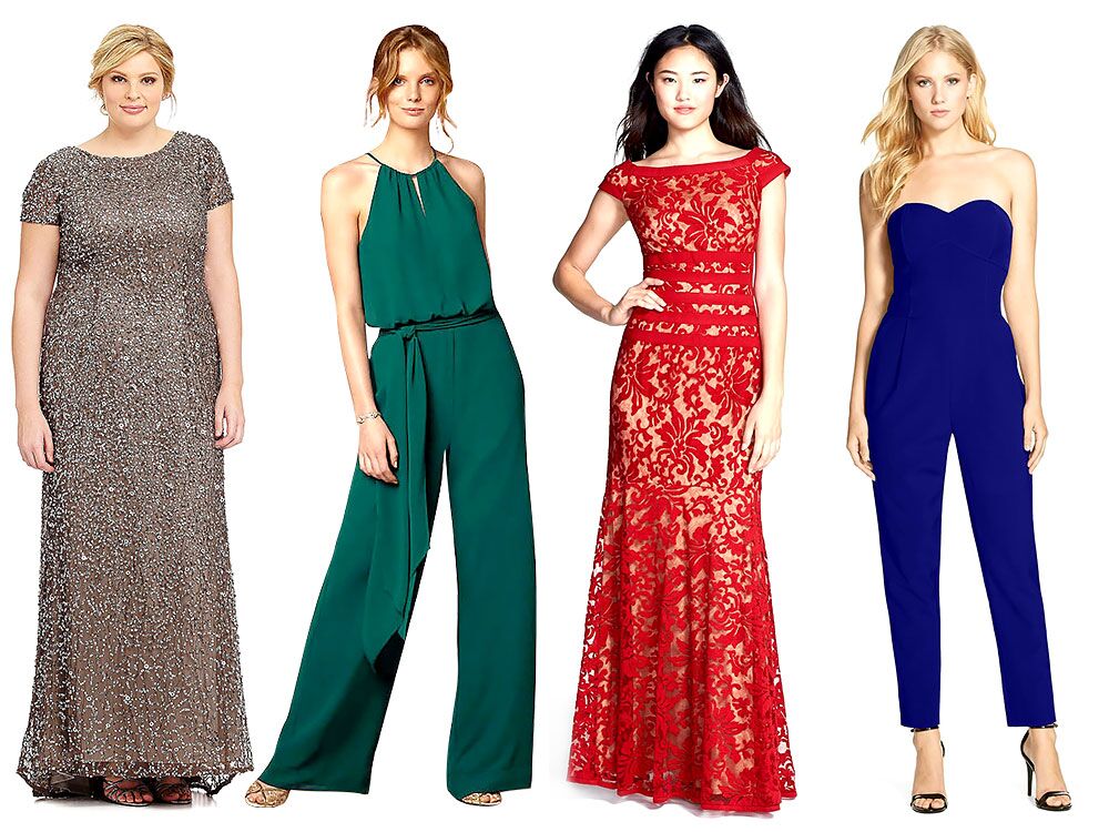 what to wear to a winter wedding 60 guest dresses
