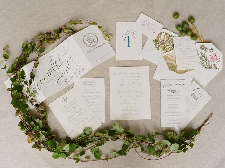 Wedding Invitation Advice 2