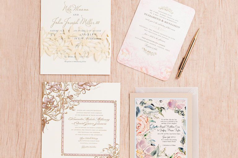 Wedding Invitations Wedding Stationery