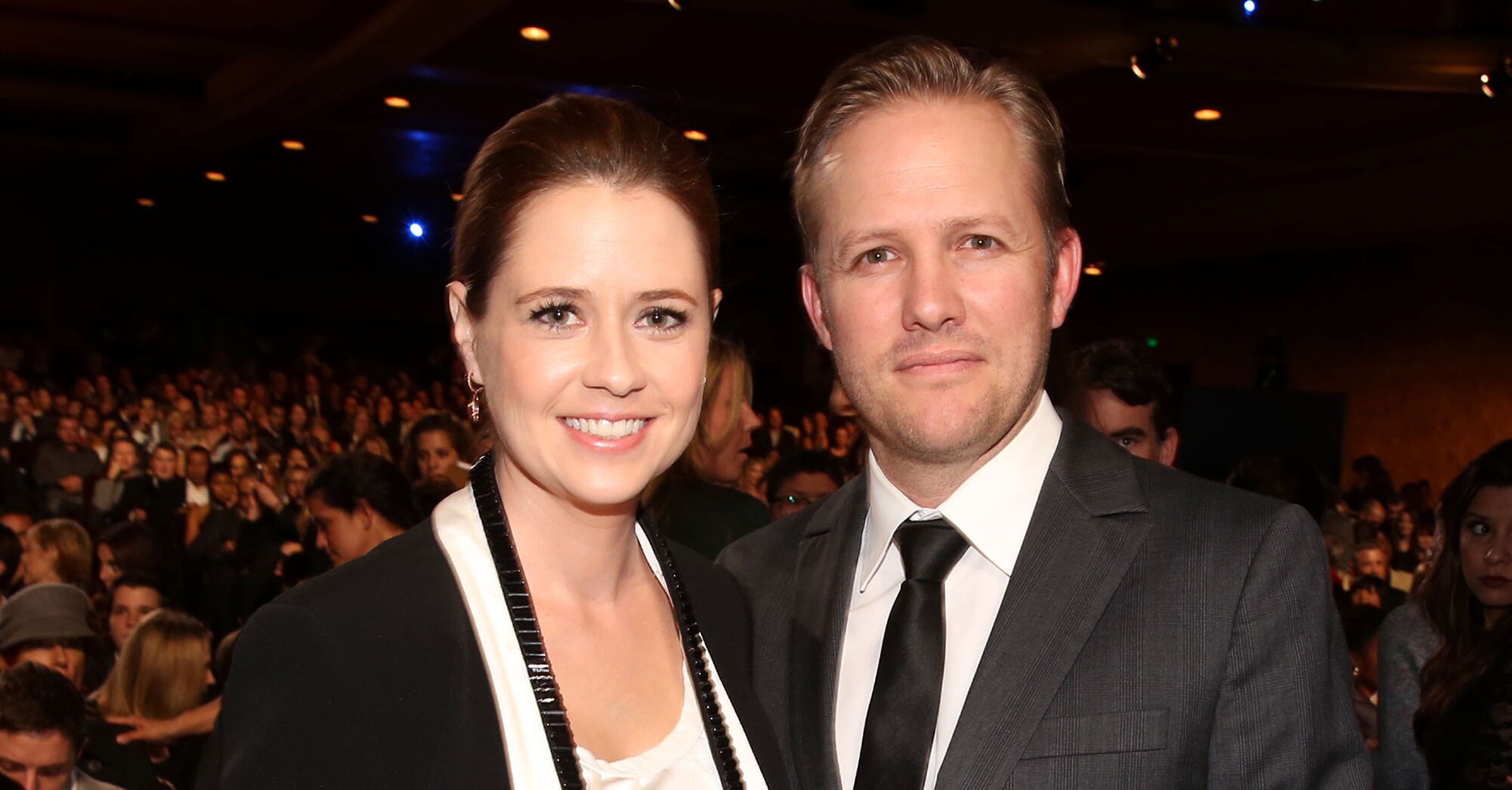 Details on Jenna Fischer's Husband Lee Kirk & Their Love Story