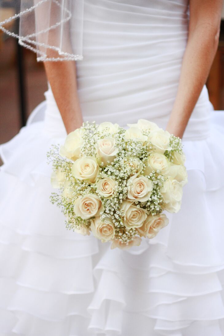 A Classic, Simple Clock Tower Wedding at The Daniels and ...