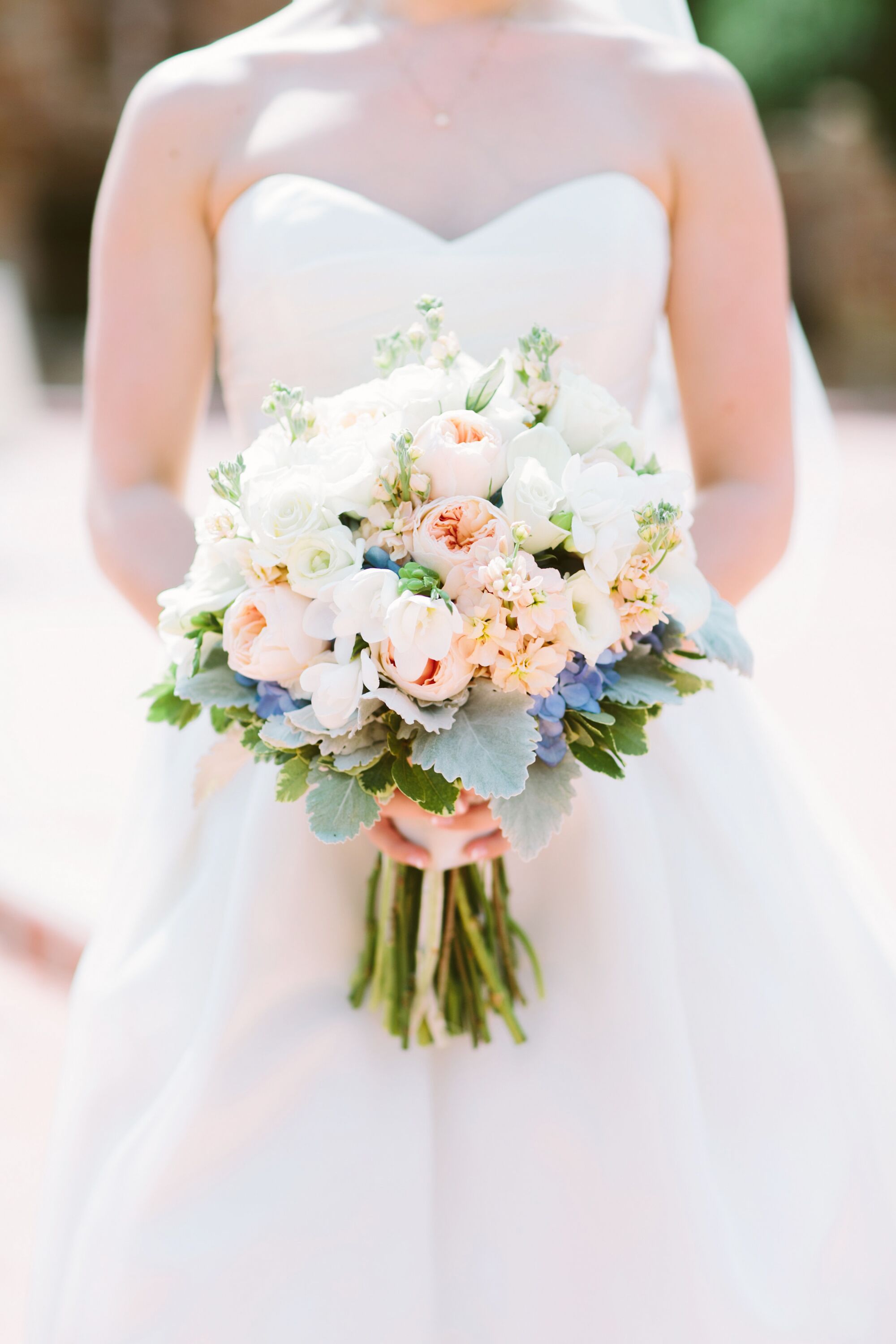 Details about   taupe ivory rose bridal bouquet wedding bride 